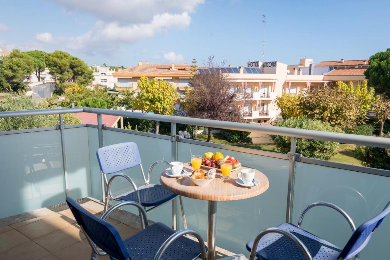 Hotel Ancora Palamós Zewnętrze zdjęcie