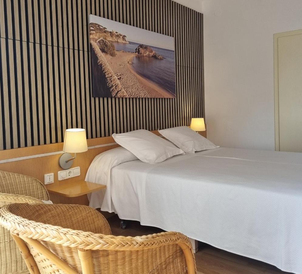 Hotel Ancora Palamós Zewnętrze zdjęcie