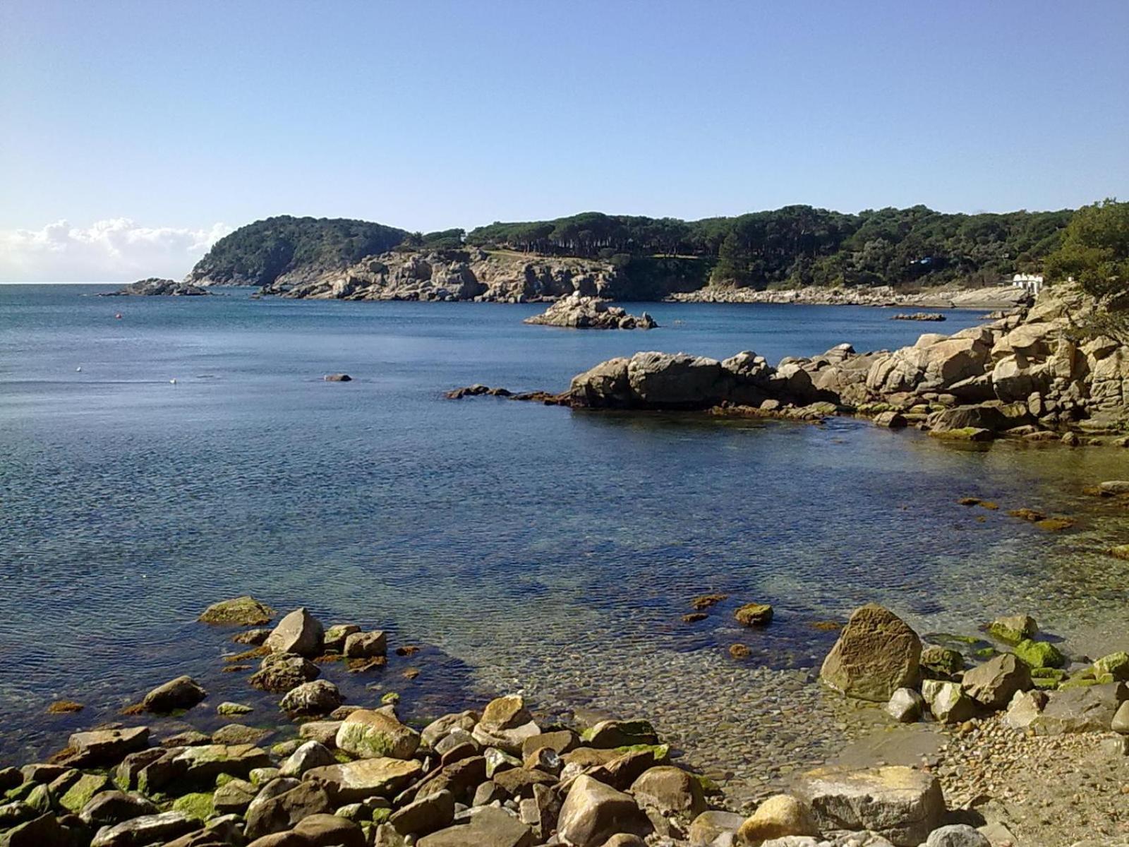 Hotel Ancora Palamós Zewnętrze zdjęcie