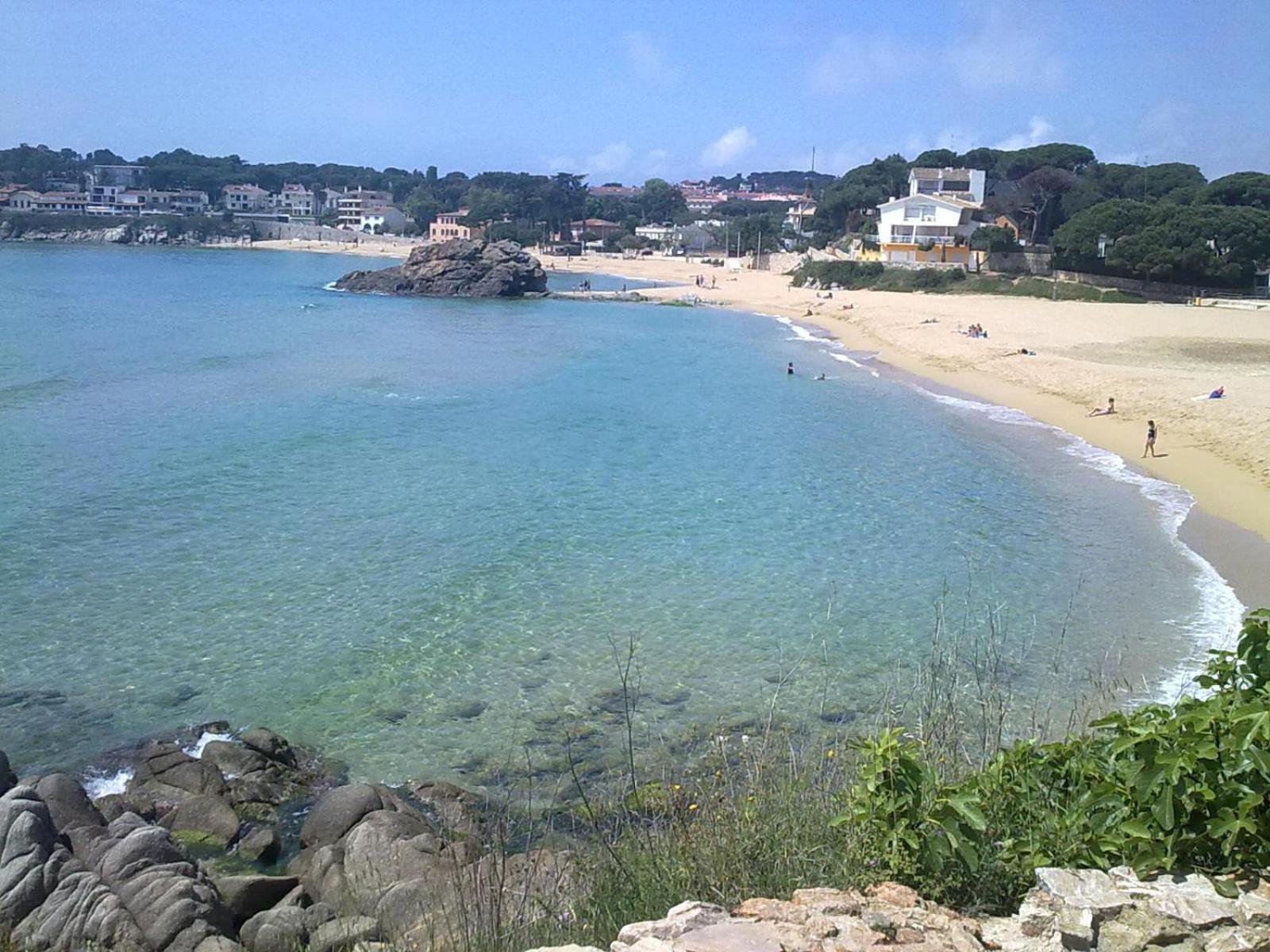 Hotel Ancora Palamós Zewnętrze zdjęcie