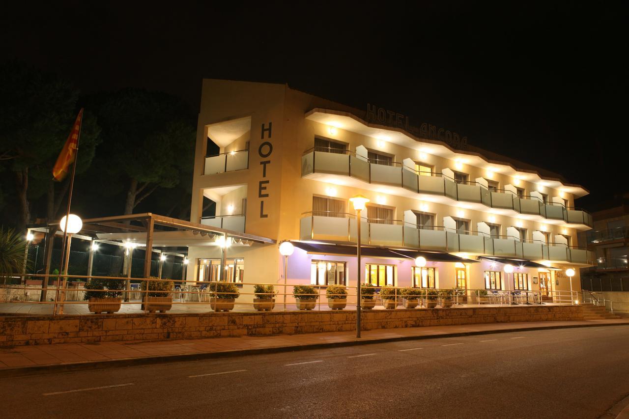 Hotel Ancora Palamós Zewnętrze zdjęcie