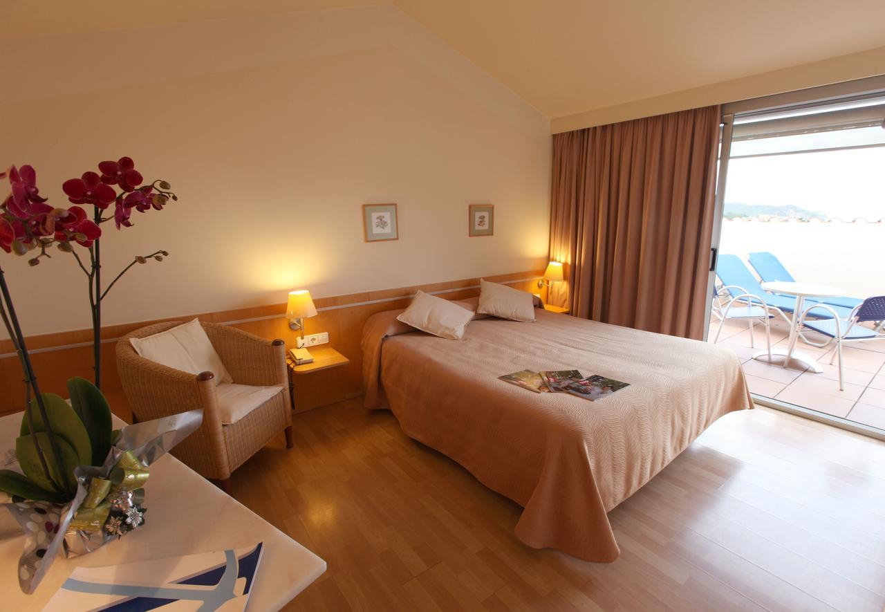 Hotel Ancora Palamós Zewnętrze zdjęcie