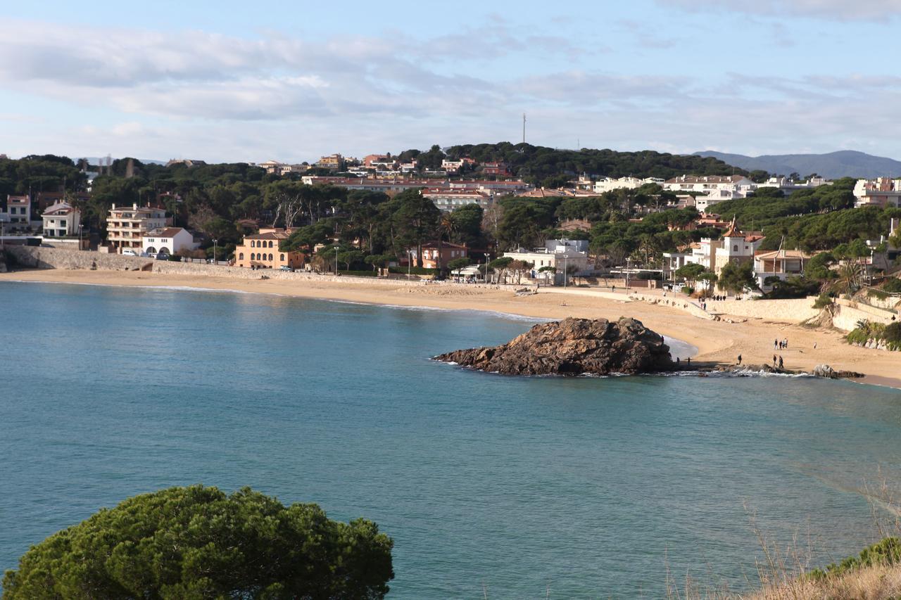 Hotel Ancora Palamós Zewnętrze zdjęcie