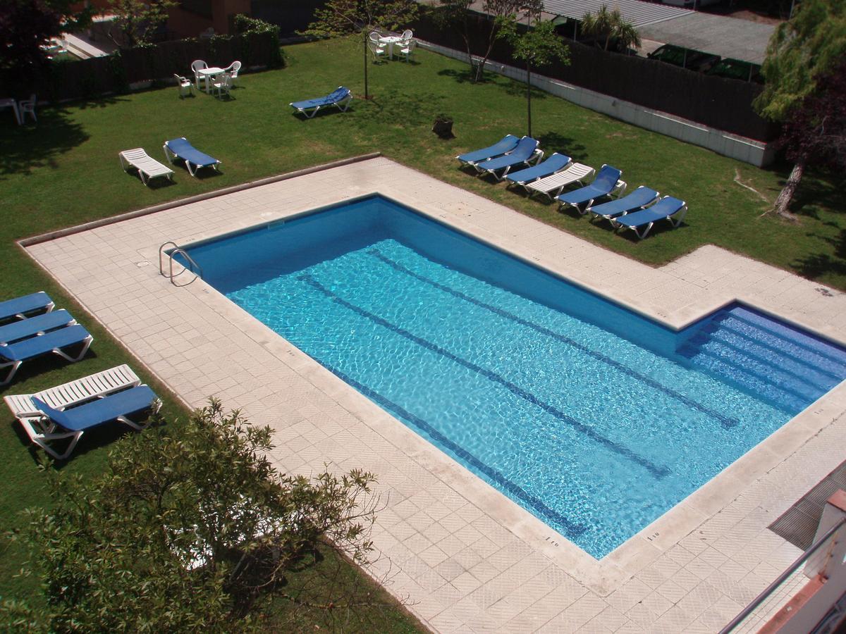 Hotel Ancora Palamós Zewnętrze zdjęcie