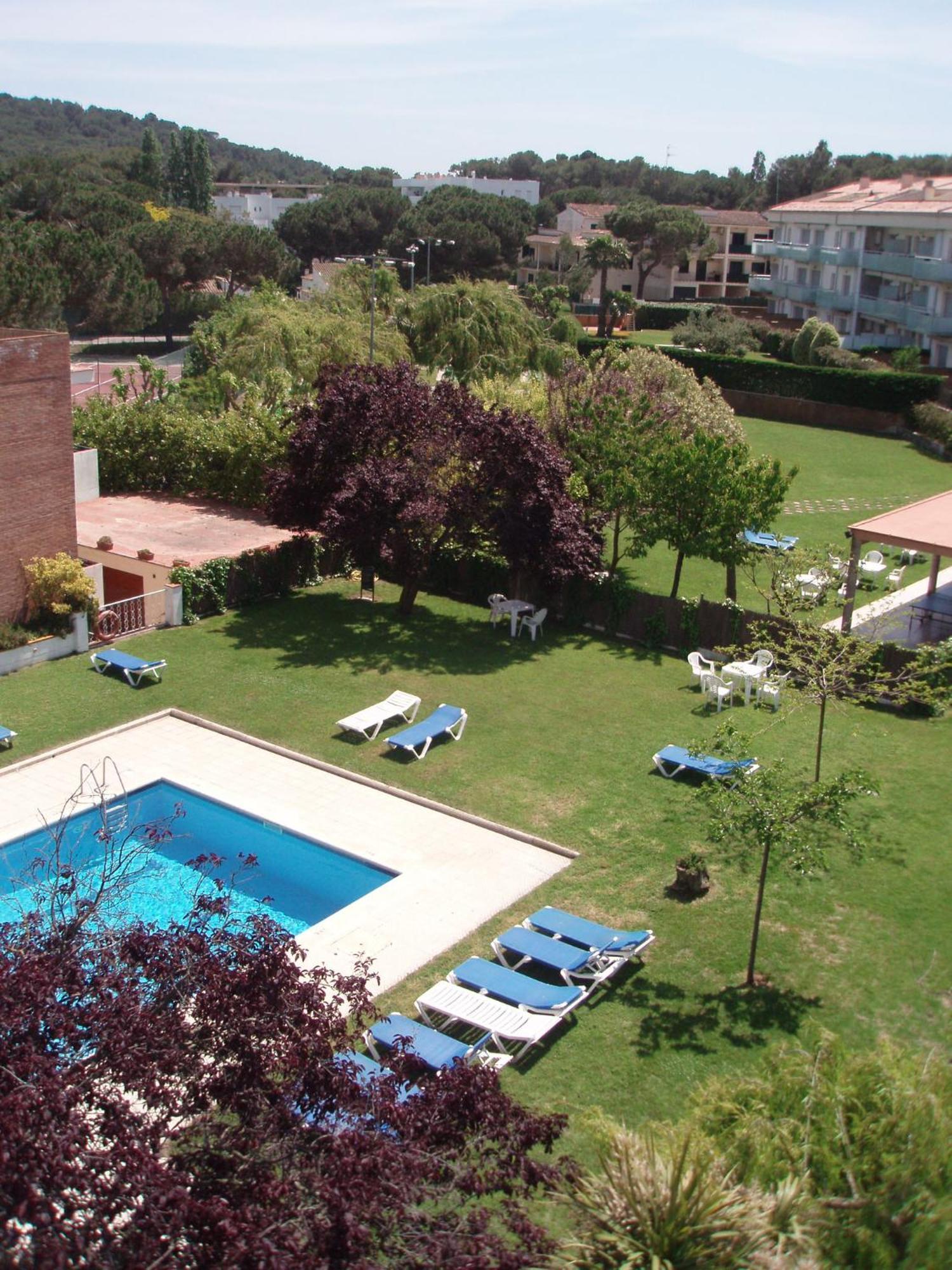 Hotel Ancora Palamós Zewnętrze zdjęcie