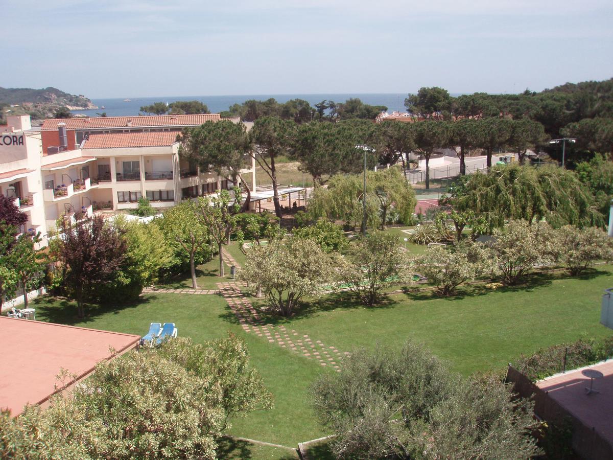 Hotel Ancora Palamós Zewnętrze zdjęcie