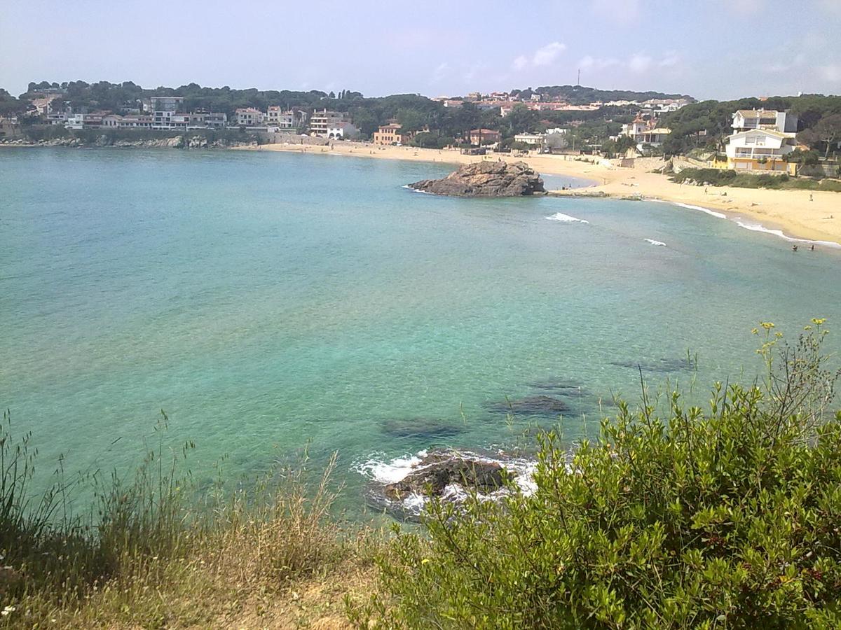 Hotel Ancora Palamós Zewnętrze zdjęcie