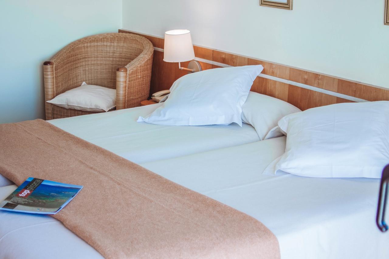 Hotel Ancora Palamós Zewnętrze zdjęcie