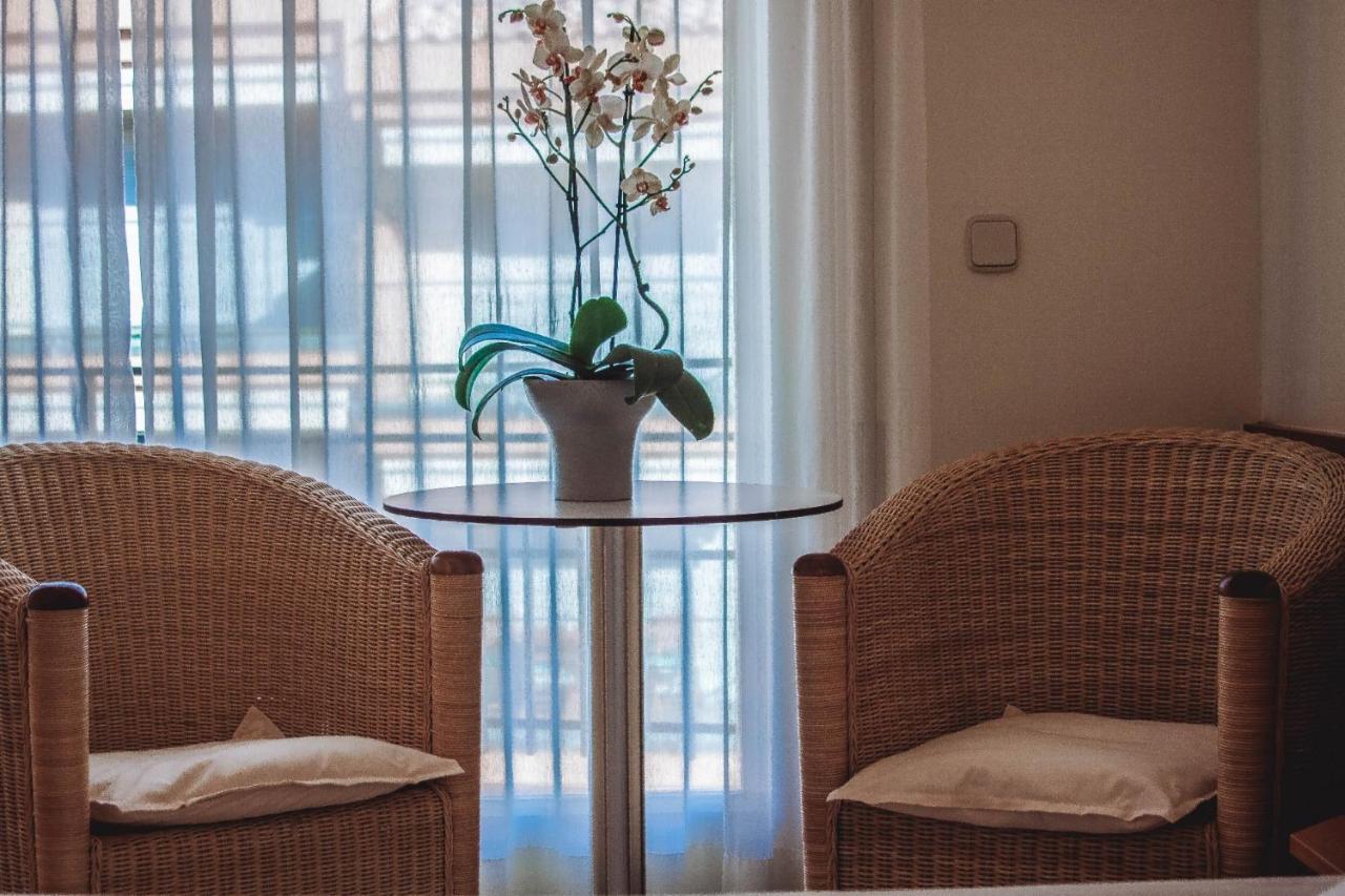 Hotel Ancora Palamós Zewnętrze zdjęcie