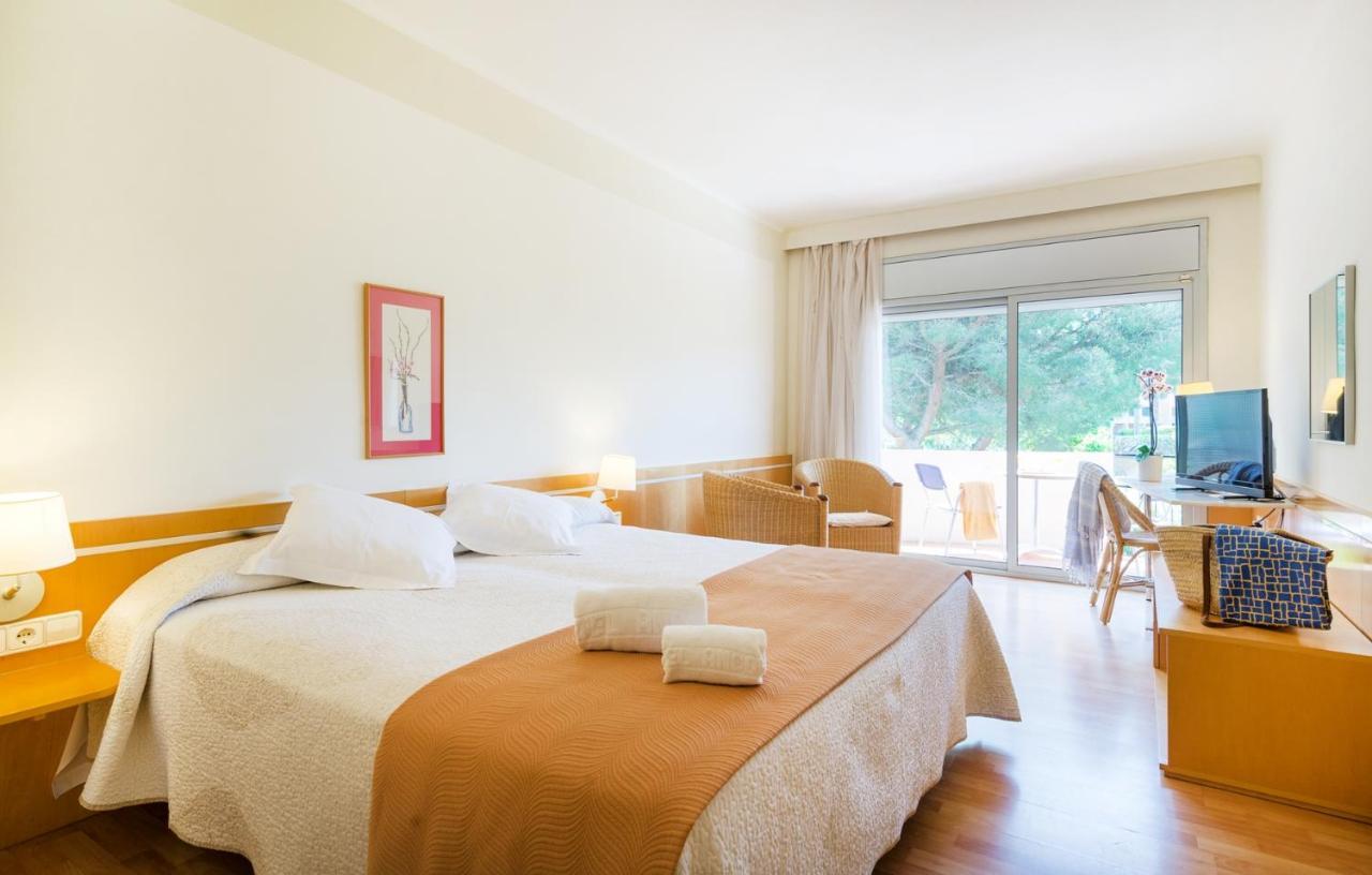 Hotel Ancora Palamós Zewnętrze zdjęcie