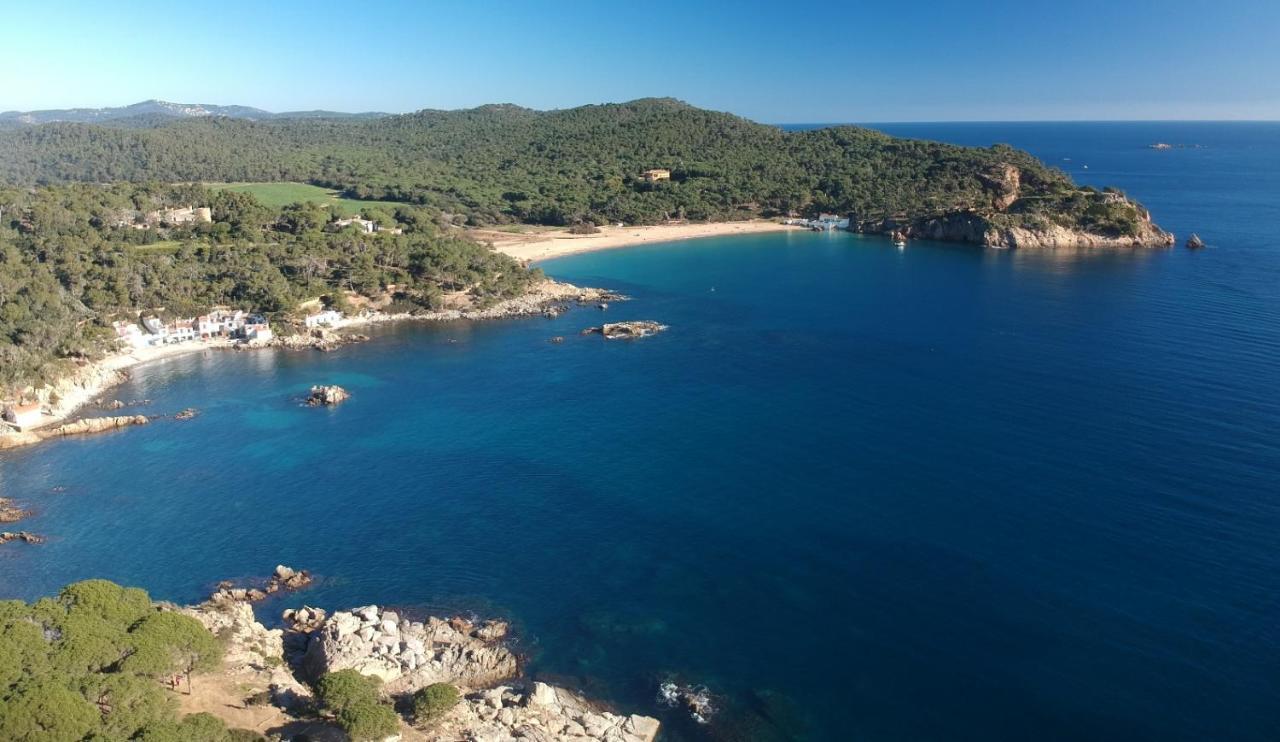 Hotel Ancora Palamós Zewnętrze zdjęcie