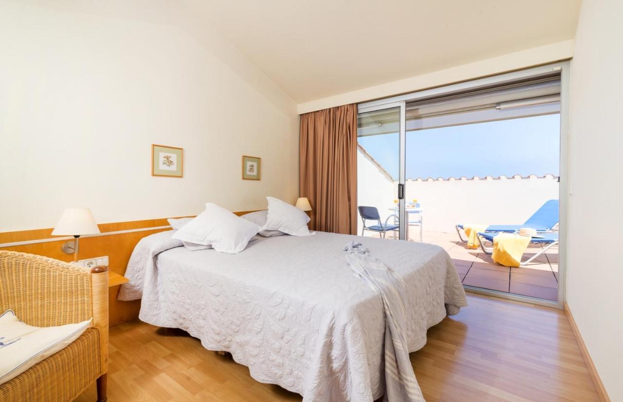 Hotel Ancora Palamós Zewnętrze zdjęcie