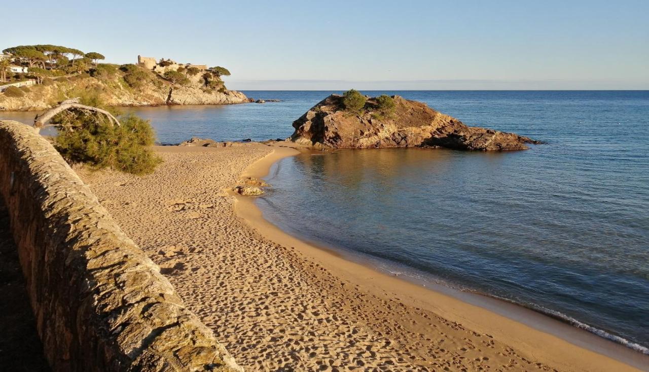 Hotel Ancora Palamós Zewnętrze zdjęcie