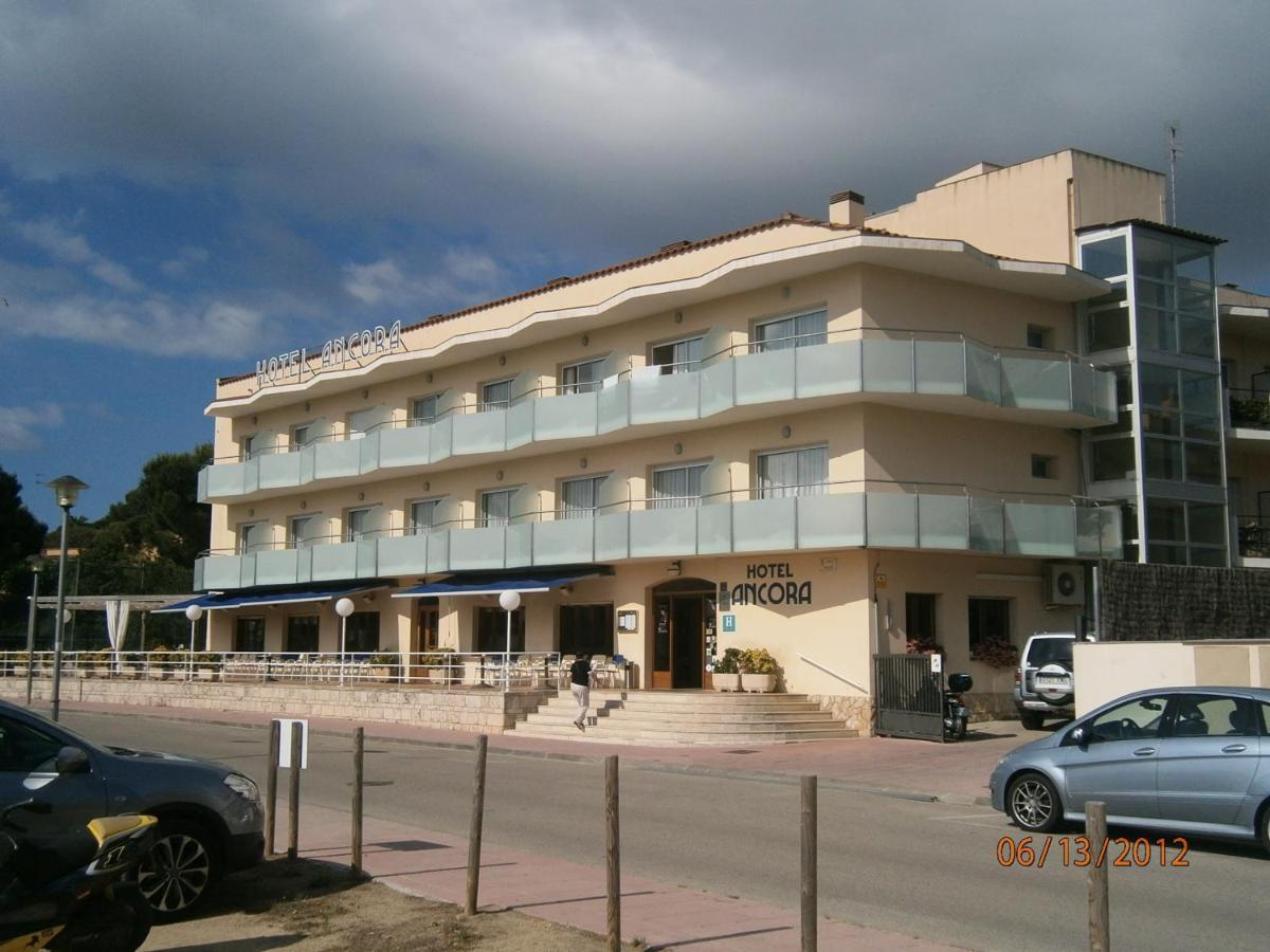 Hotel Ancora Palamós Zewnętrze zdjęcie