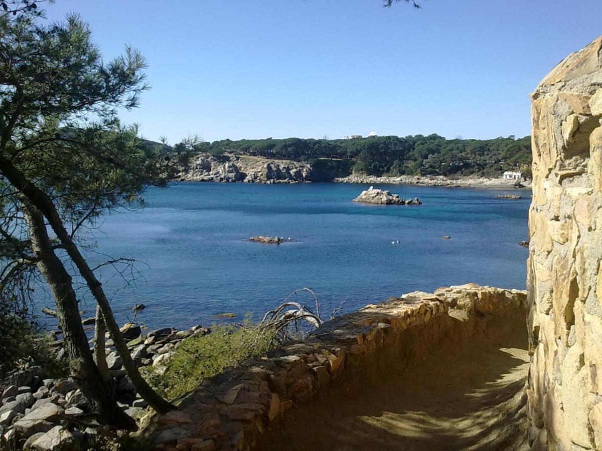 Hotel Ancora Palamós Zewnętrze zdjęcie